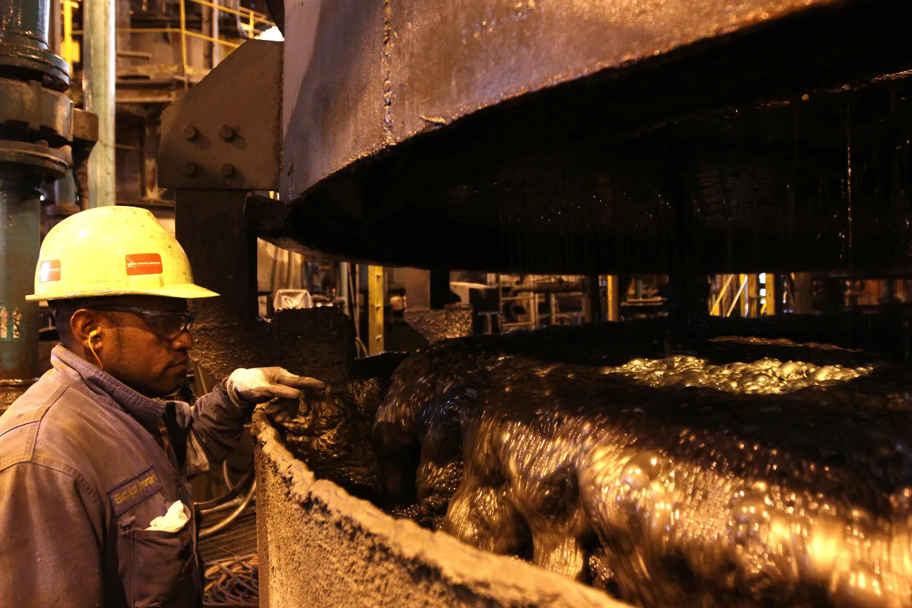 BHP should strike while the copper’s hot.