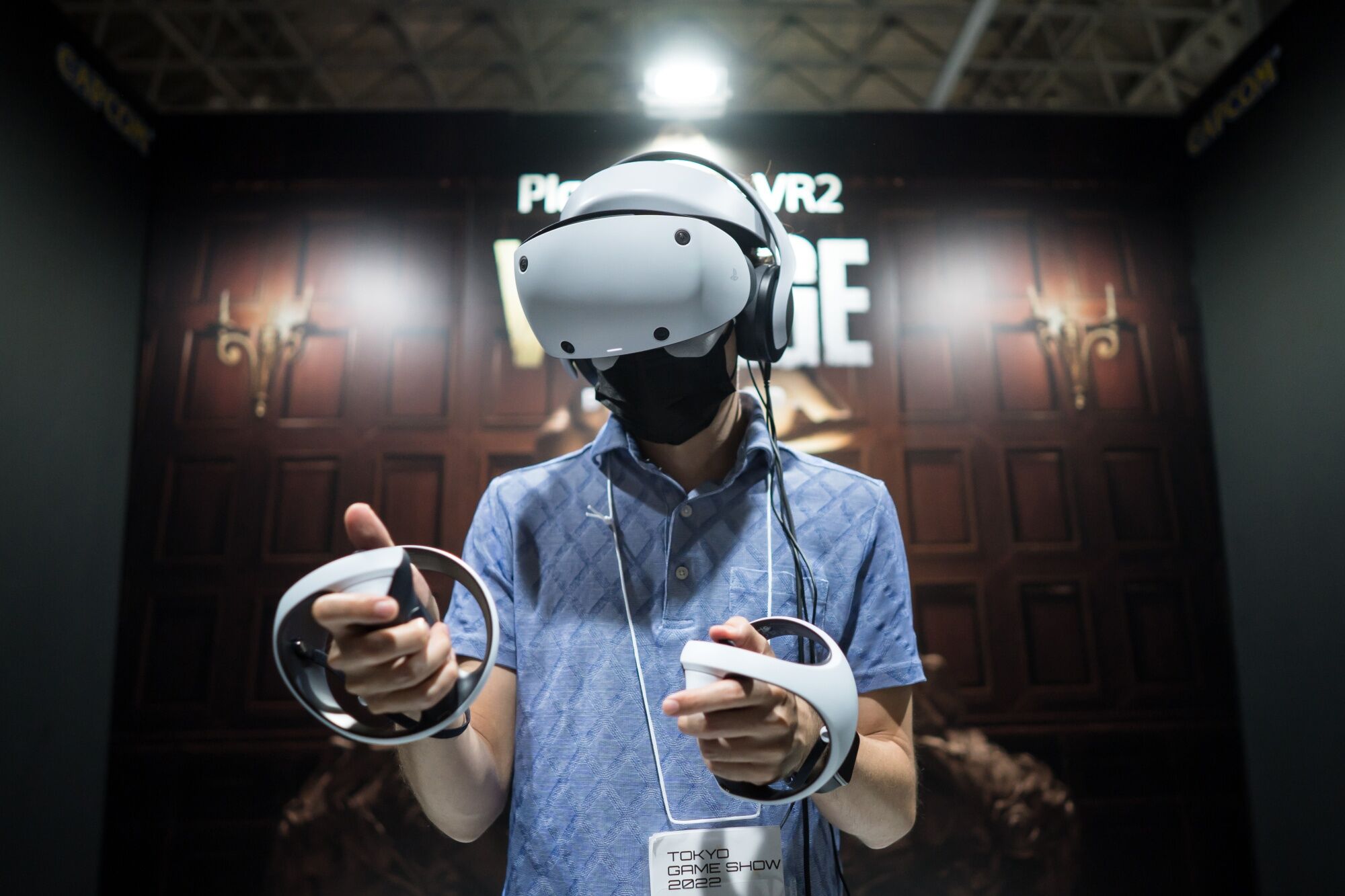 Sony llevará las PlayStation VR2 a PC: el futuro de su realidad virtual se  expande más allá de PS5