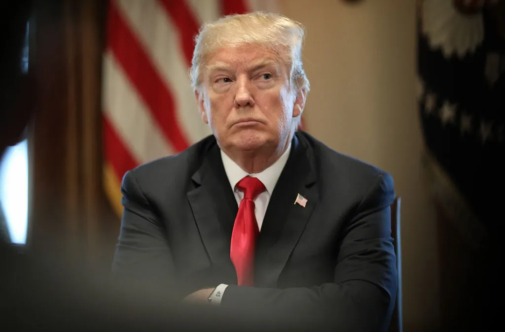 Trade wartime president.
