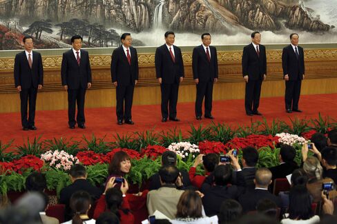 Xi Jinping Replaces Hu Jintao as China Communist Party Leader