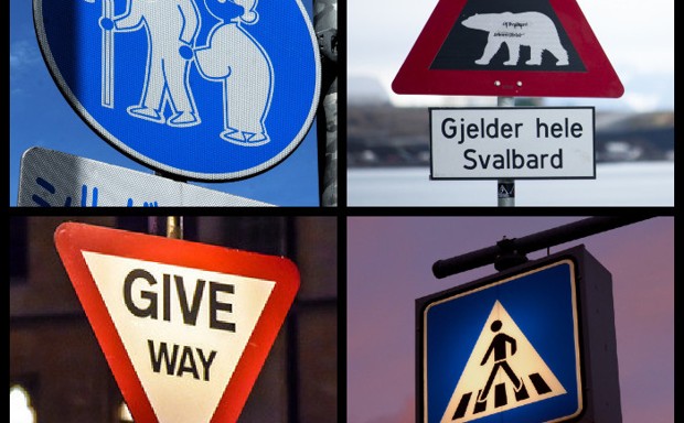 AUTOSIGN - Taking traffic sign design and reporting to a whole new level 