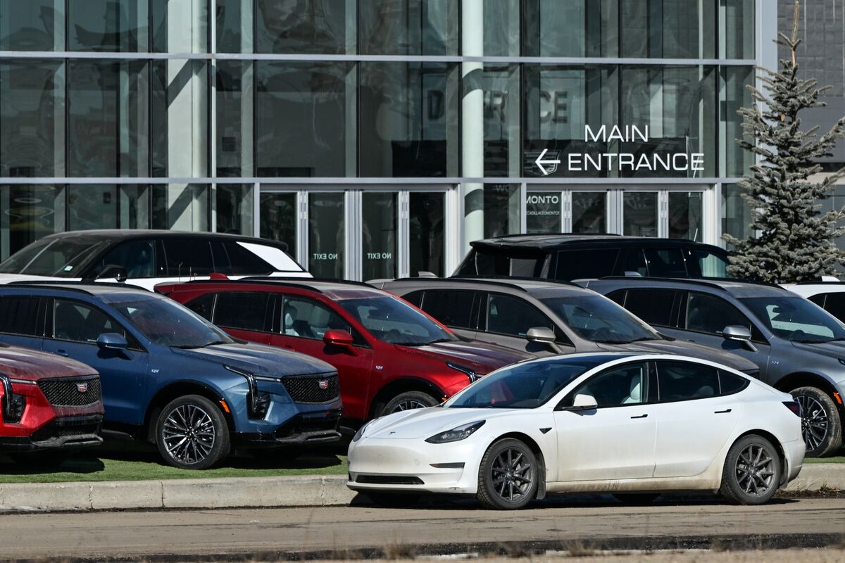 🟪"Calma dopo la Tempesta: Lo Stress dei Consumatori Canadesi in un Mercato Auto Sotto Pressione"