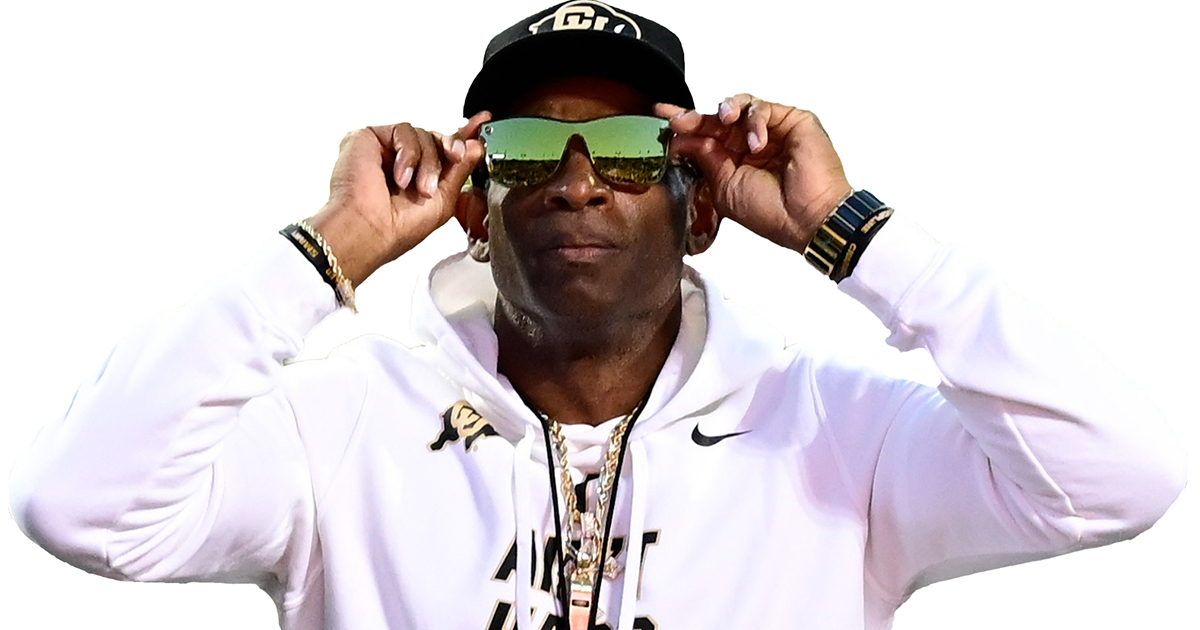 Deion Sanders sunglasses, explained: How Coach Prime became an ambassador  for Blenders Eyewear