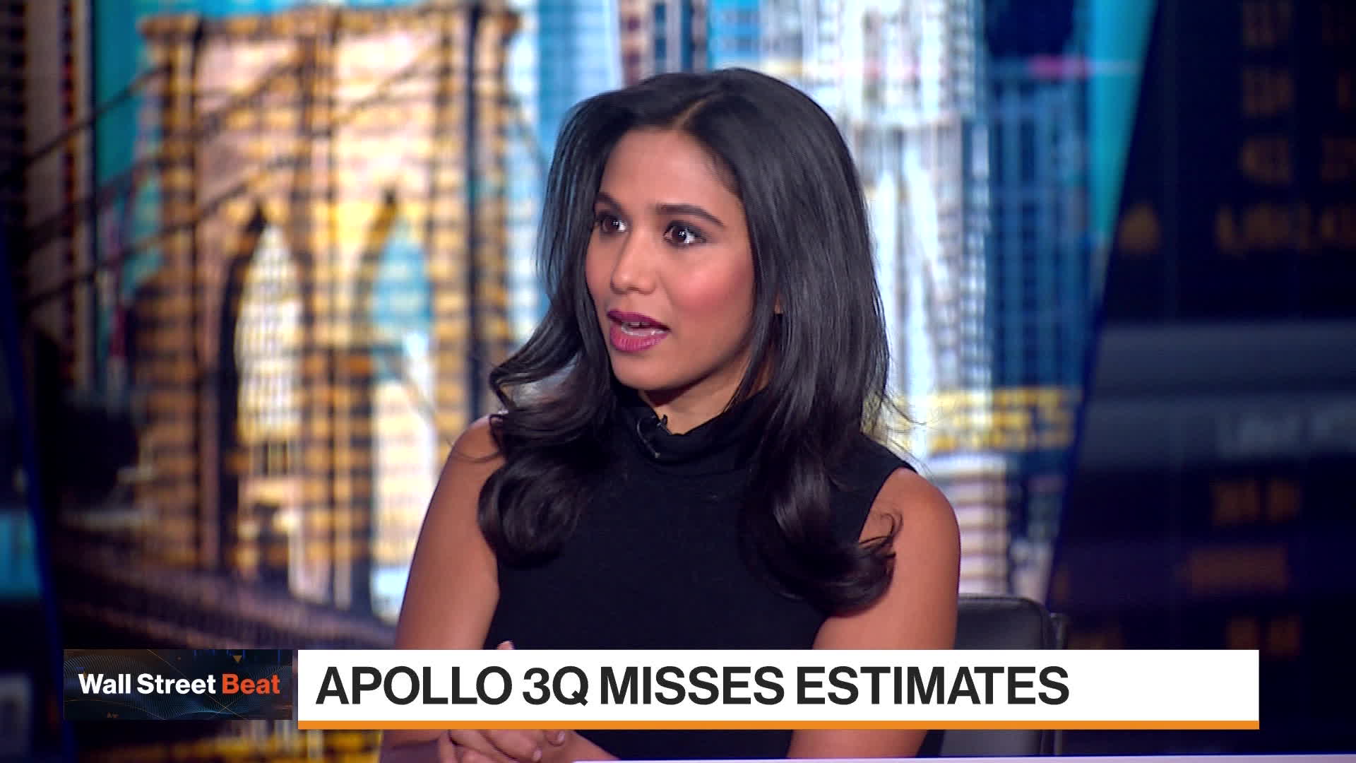 Watch Apollo's FeeRelated Earnings Hit a Record Bloomberg
