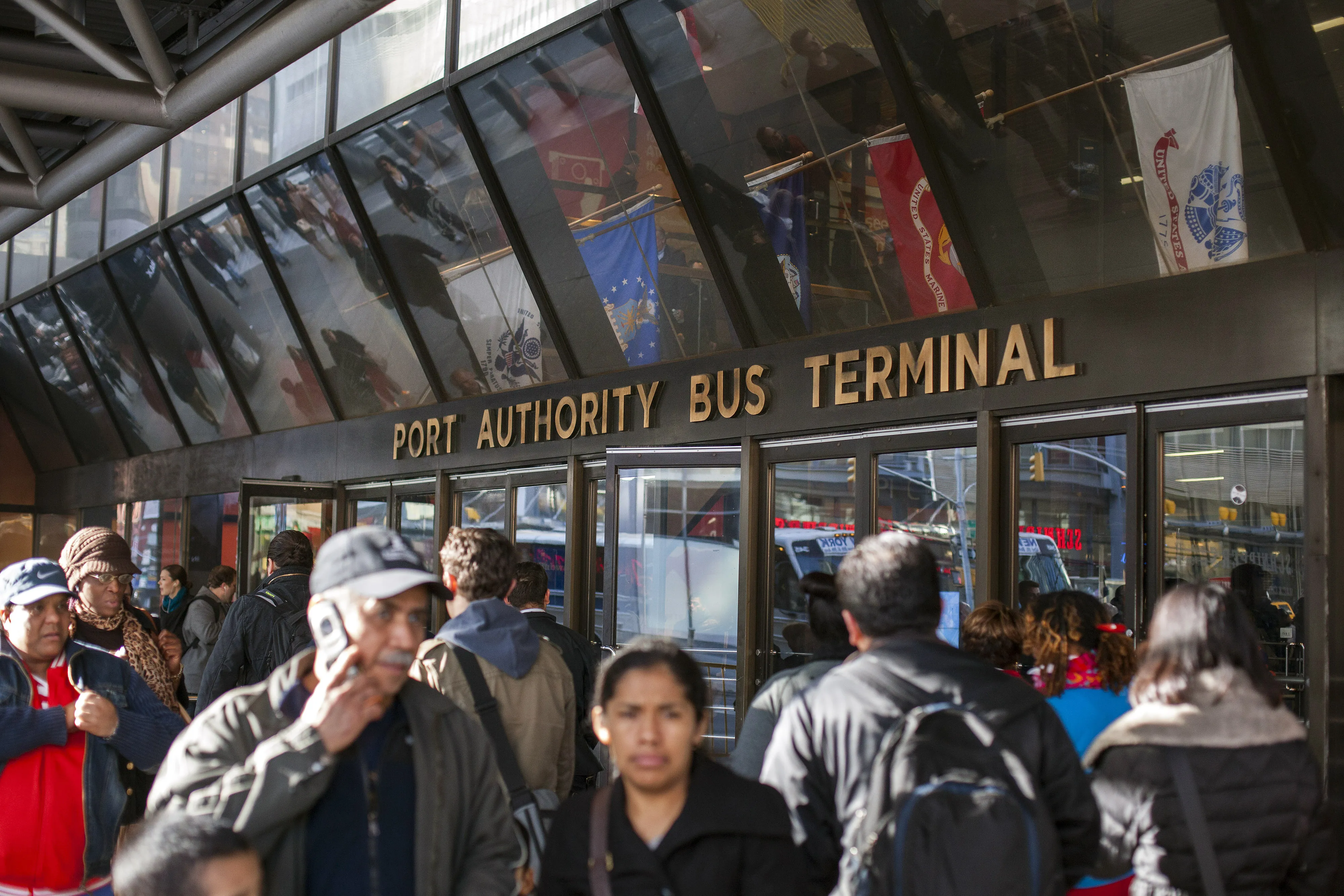 Would a Port Authority&nbsp;share get you discounts here?