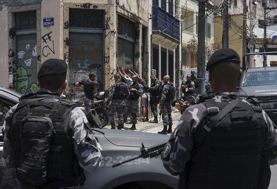 Brazil Killings Fall in First Quarter, Providing Hopeful Signal