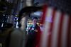 A trader works on the floor of the New York Stock Exchange (NYSE) in New York, U.S., on Monday, Oct. 22, 2018.
