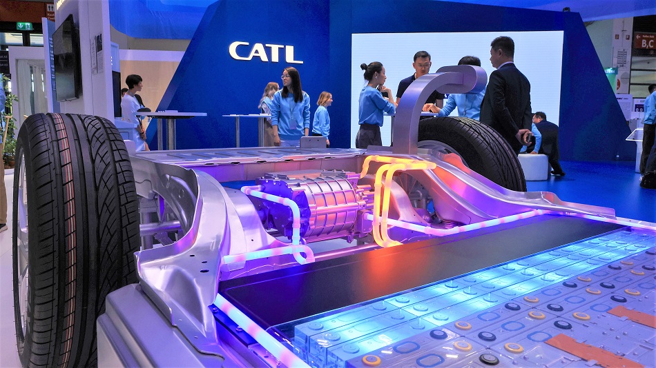 Watch Chinese EV Battery Maker CATL Is Said To Explore Hong Kong ...