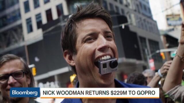 Gopro employee stock options