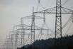 High Voltage Power Lines in Germany