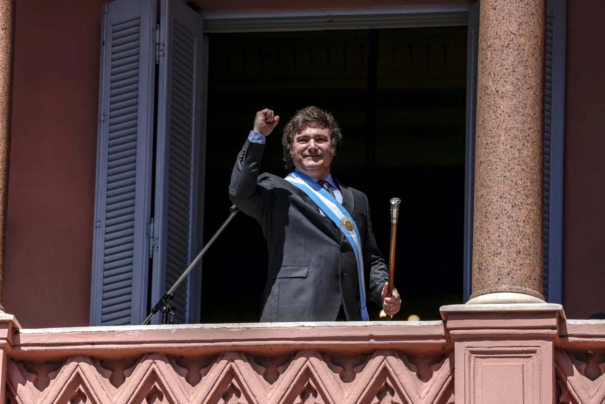 Javier Milei