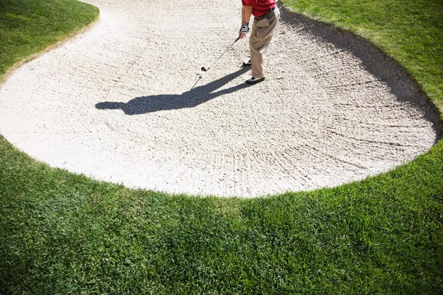 The Ten Commandments of Business Golf