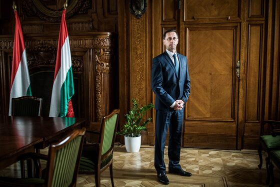 Hungary Pours Cold Water on Stimulus Speculation as Risks Deepen