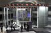 Visitors look at the trading floor at the Tokyo Stock Exchange (TSE), operated by Japan Exchange Group Inc. (JPX), in Tokyo, Japan.