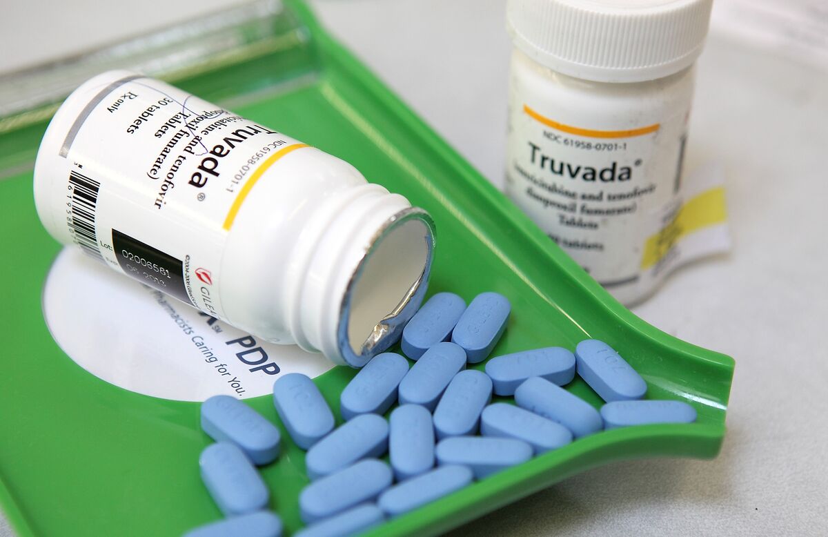 Gilead HIV Prevention Pill Gets Backing From U.S. Health Panel Bloomberg