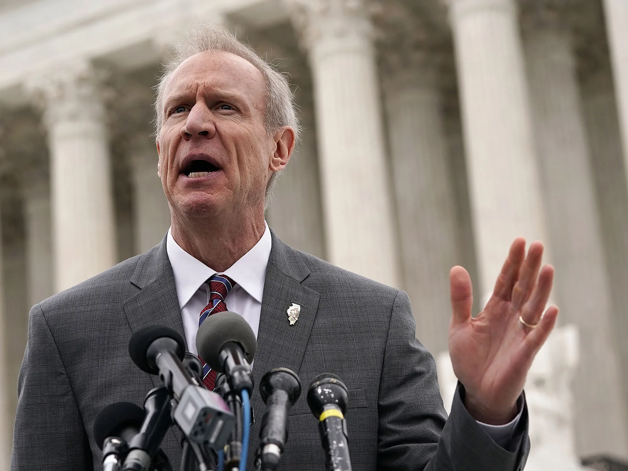 Bruce Rauner