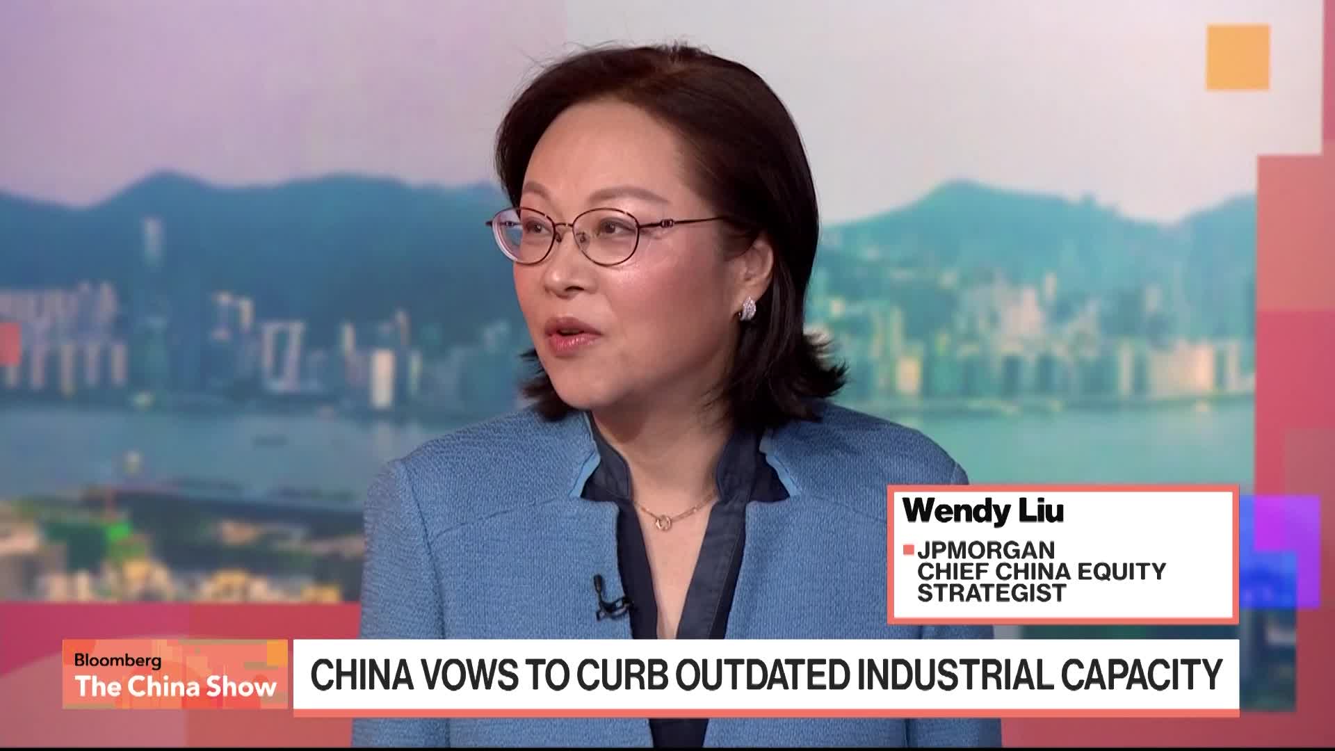 JPMorgan: China Targeting Overcapacity May lift Stocks
