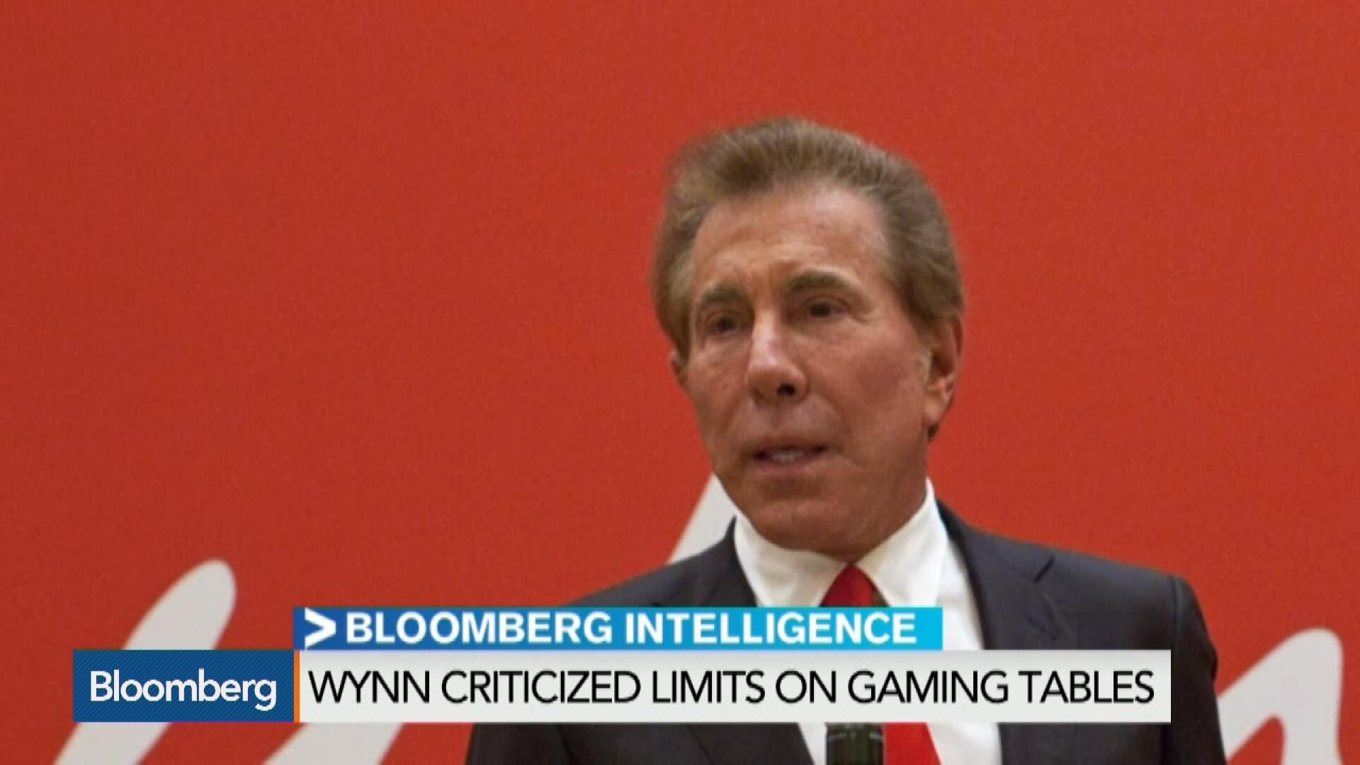 Wynn and MGM Surge After Macau Casino Operators Get New Licenses - Bloomberg