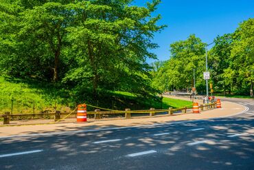 Squeezed by Crowds, the Roads of Central Park Are Being Reimagined