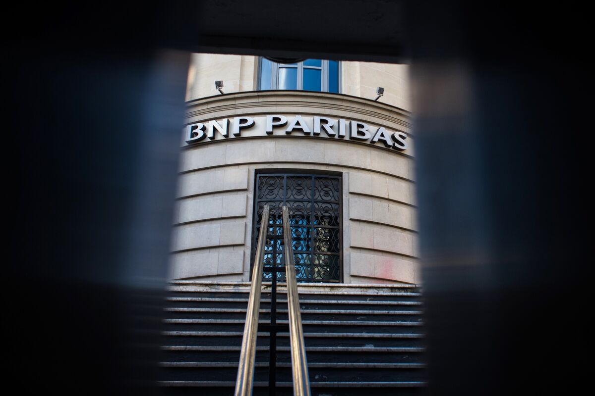 ⚫️ BLOOMBERG: BNP Paribas assume Doris Jiang per guidare le operazioni di capitale azionario cinese