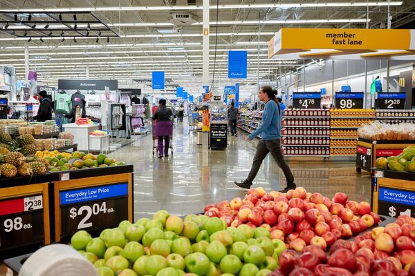 Walmart Is Luring Wealthy Shoppers With Blazers and Duck Breast