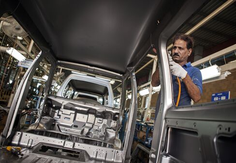 Production At Al-Haj FAW Motors