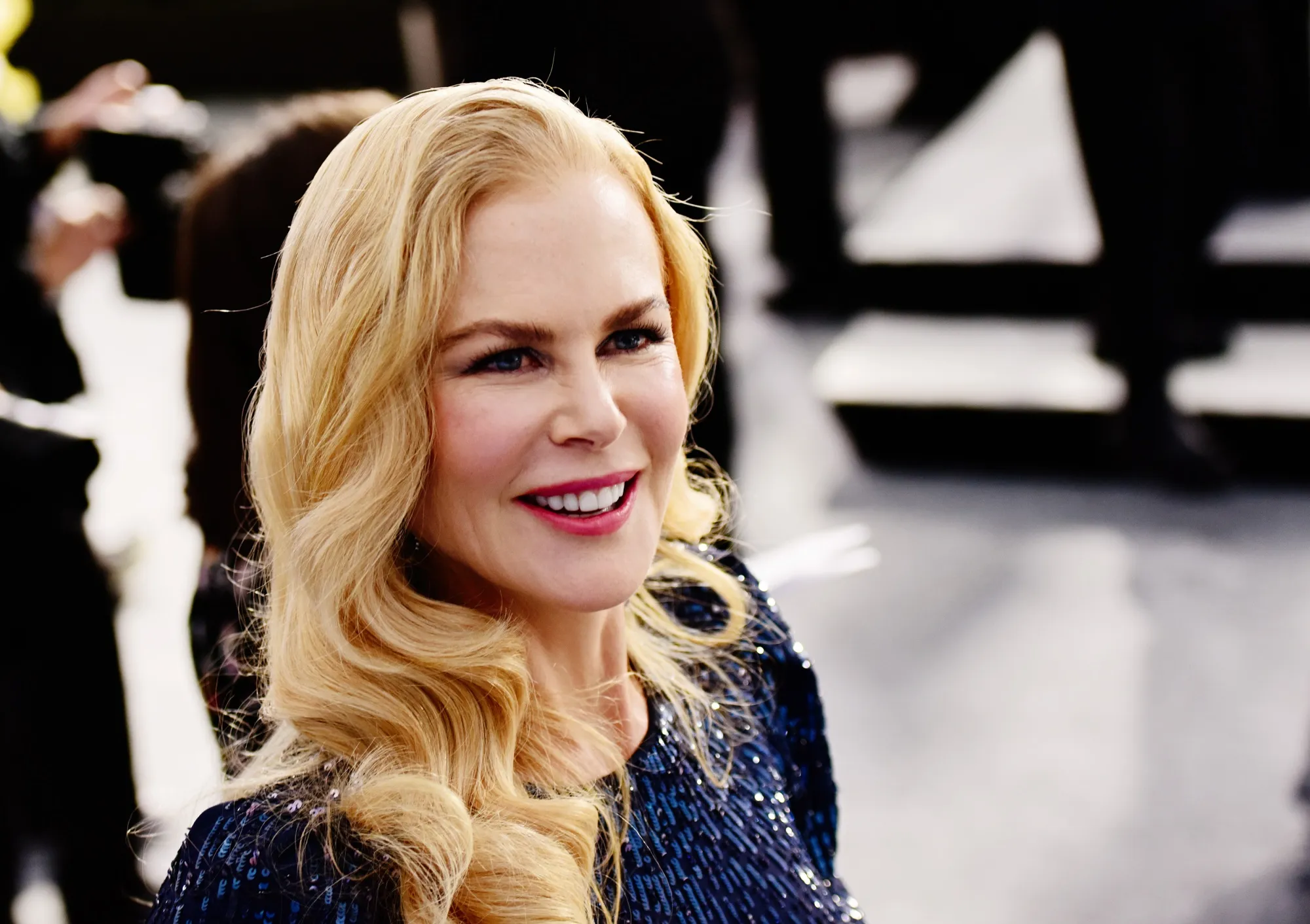 Nicole Kidman Allowed to Skip Hong Kong’s Rigid Quarantine Rules
