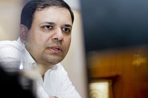 Billionaire Mhaiskar to Build $1 Billion of Roads