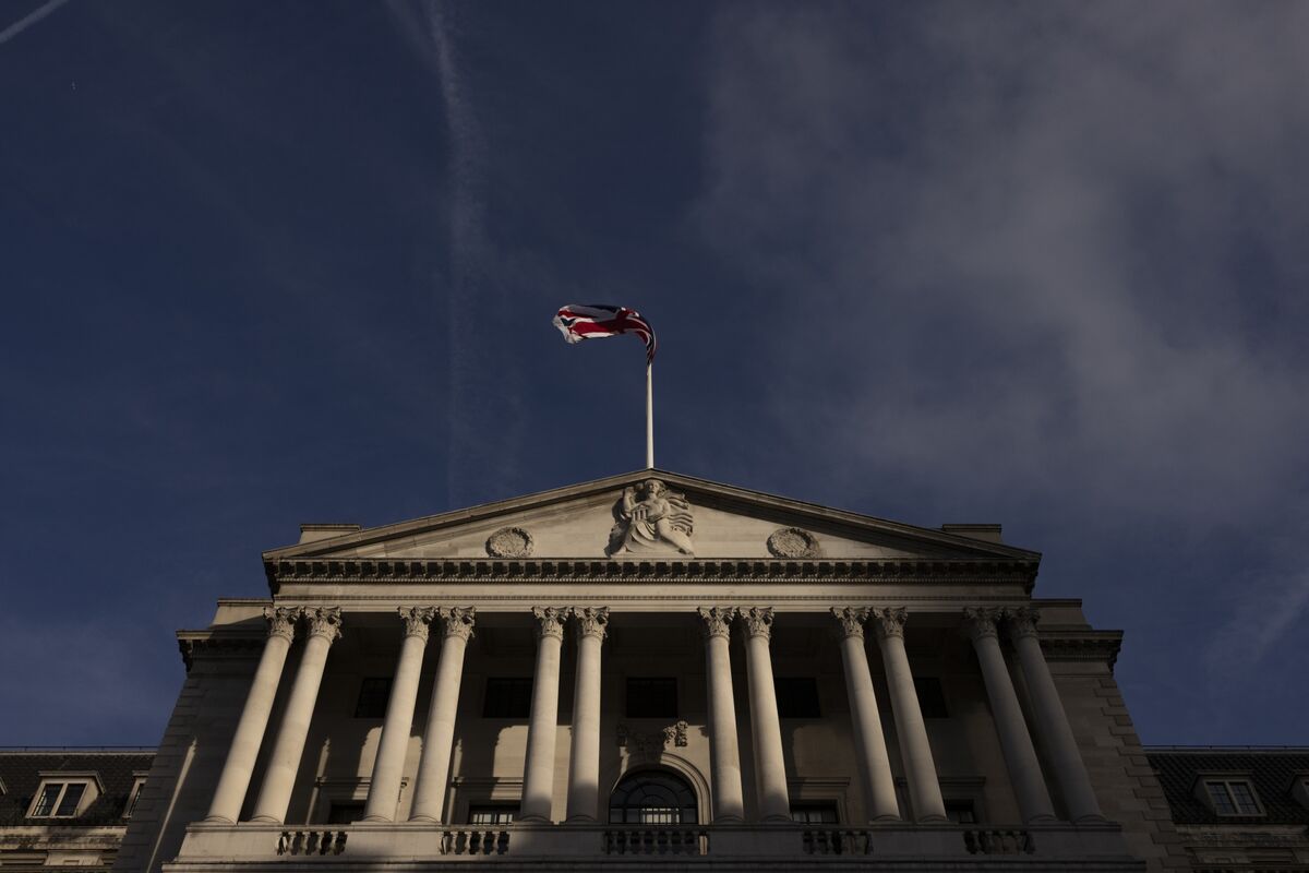 BOE Has Little Scope to Cut Rates Beyond 2025, Analysis Shows