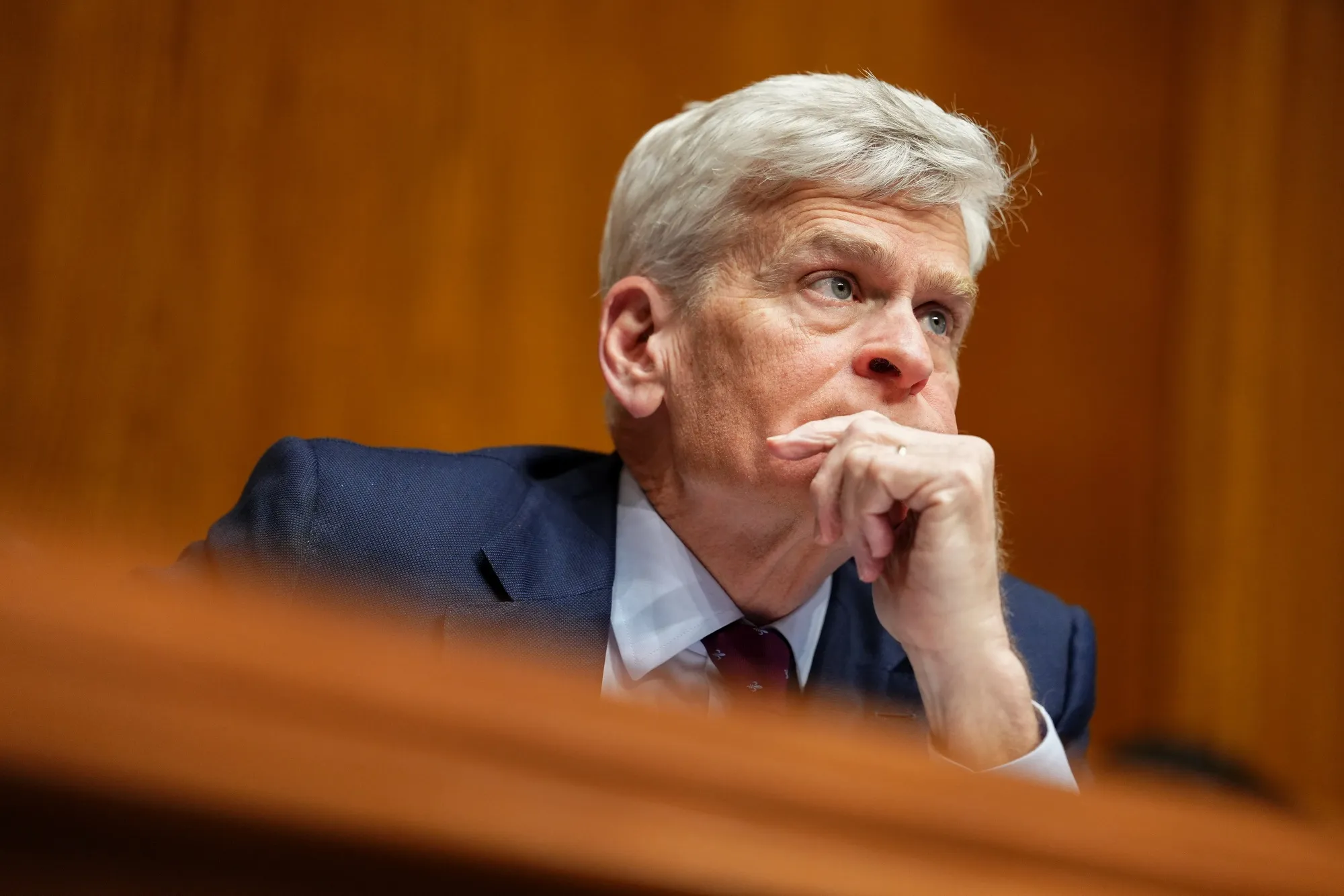 Bill Cassidy