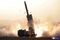 Koreas Projectile
