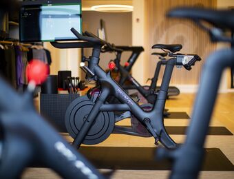 relates to Peloton Taps JPMorgan for $850 Million Loan Sale to Tackle Debt