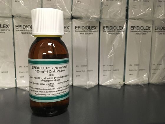 First Marijuana-Based Medicine Is Approved for Sale in U.S.