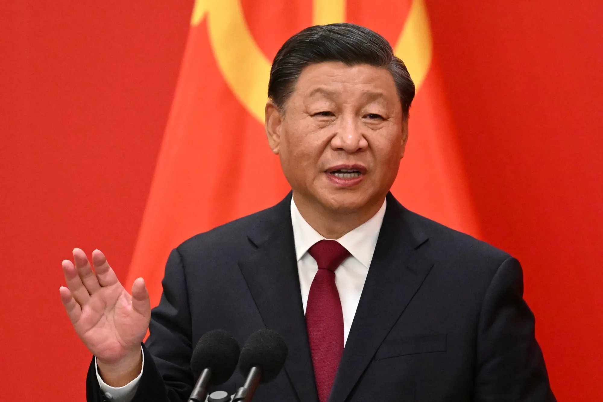 Xi Jinping