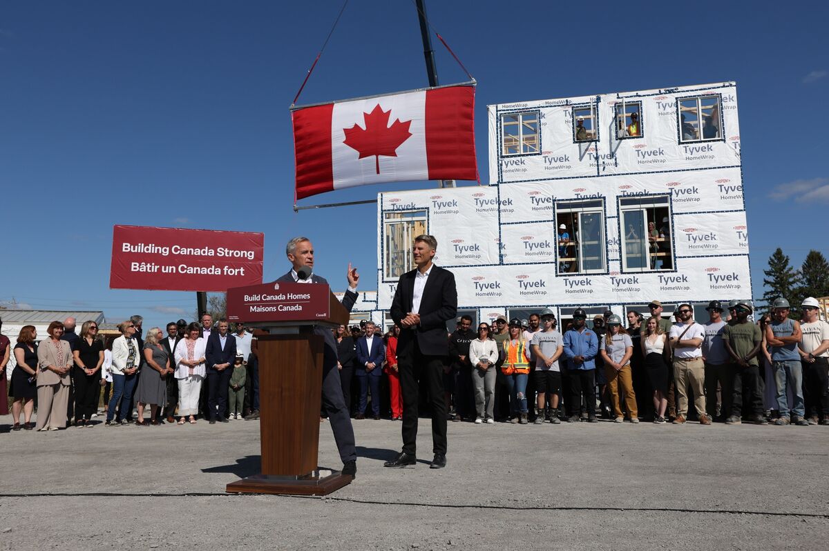 Canada’s Deficit to Surge to $72 Billion, NBF’s Marion Says