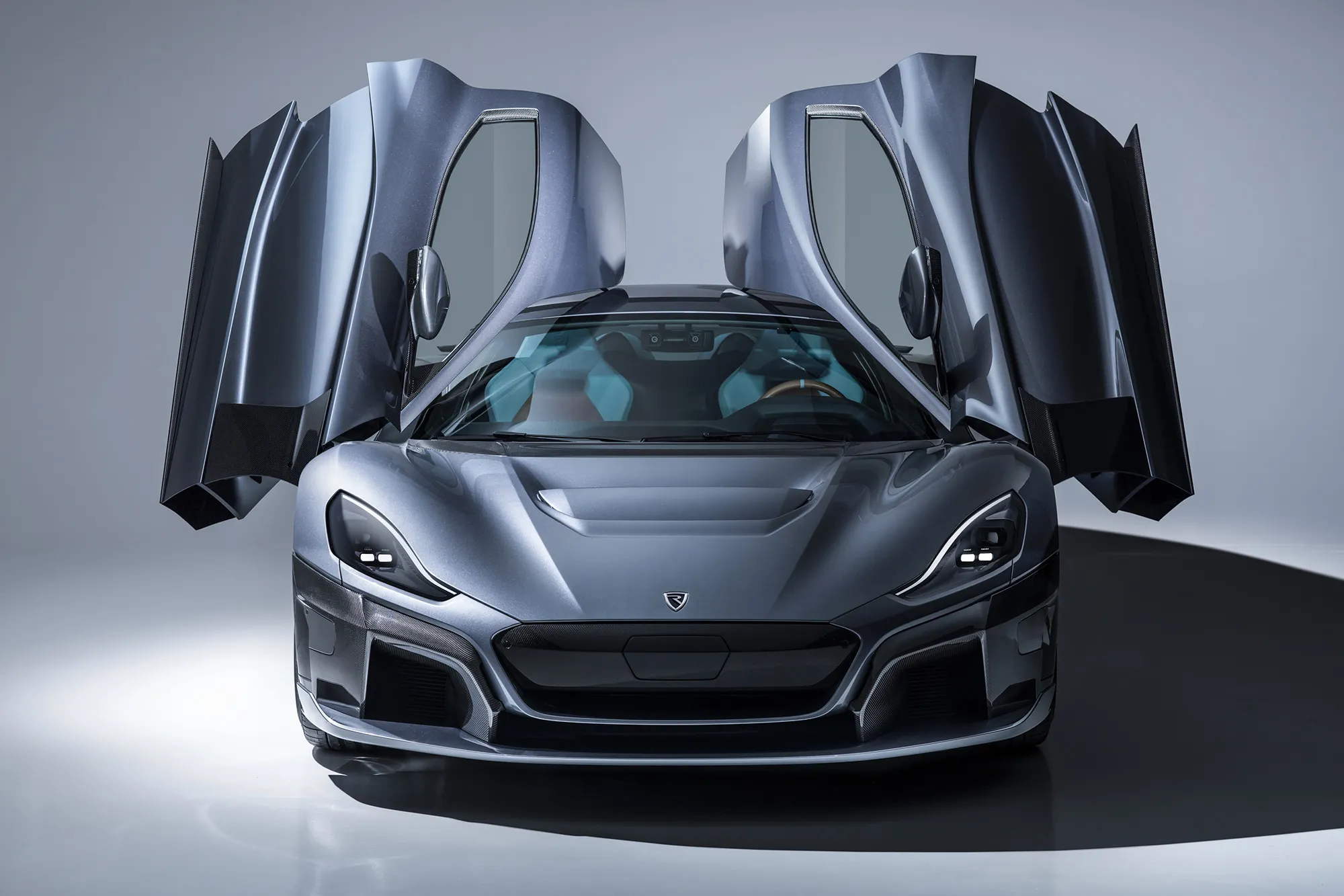 The Rimac Automobili C Two 