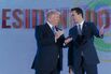 President Trump Speaks At Turning Point USA's Teen Student Action Summit
