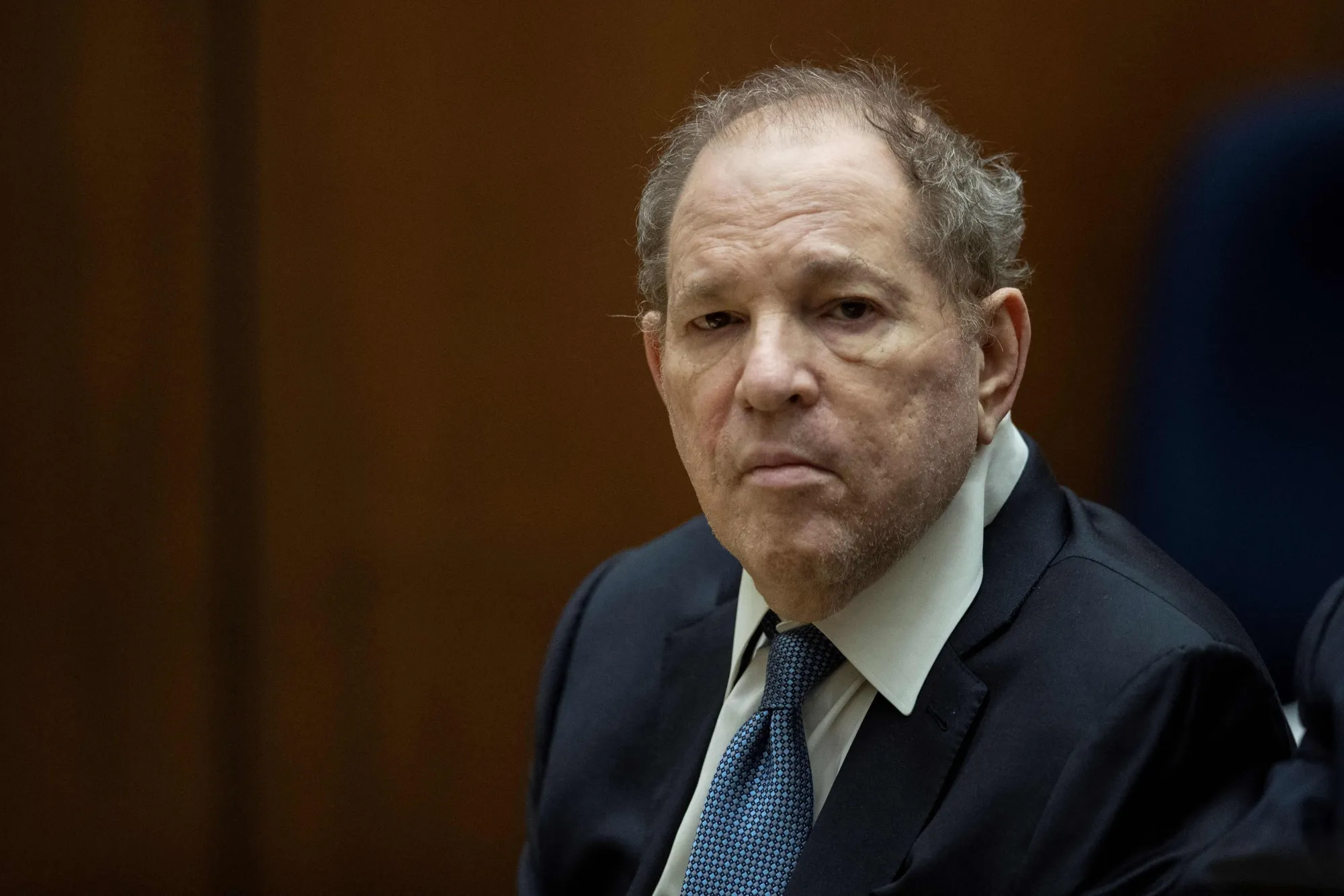 Harvey Weinstein&nbsp;