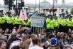Protests Against Boris Johnsons Decision To Suspend Parliament
