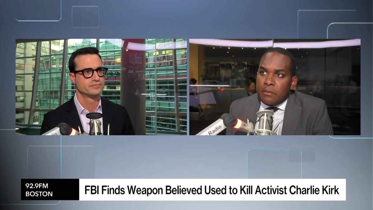 FBI Releases Photos of Person of Interest in Kirk Killing