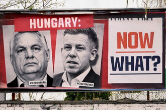 Why Orbán’s Grip on Hungary Is Slipping