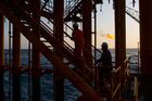 Iran's Salman Oil Field Ahead Of U.S. Sanctions
