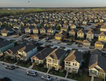 relates to US Existing-Home Sales Unexpectedly Fall as Prices Stay High