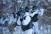 U.S. And South Korean Marines Hold Joint Winter Exercise