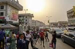 A survey showed that 23% of people in Lagos, have been infected with Covid-19.
