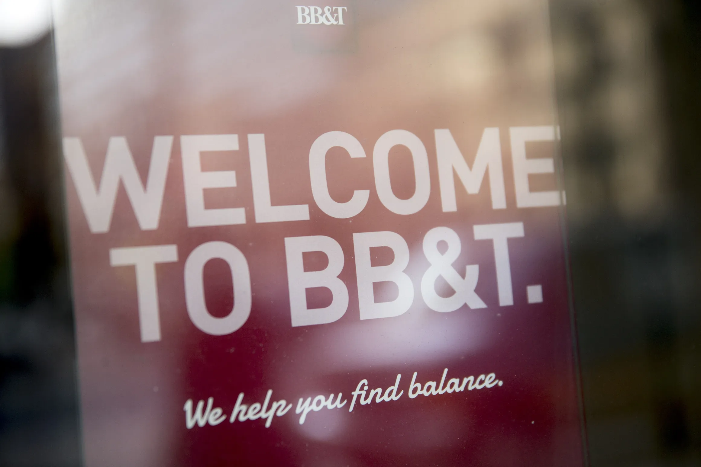 Yes, welcome, SunTrust investors.
