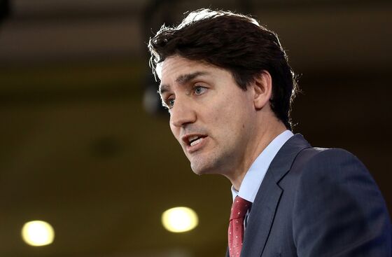 Trudeau Begins 2nd Term Much Deeper in the Red Than Expected