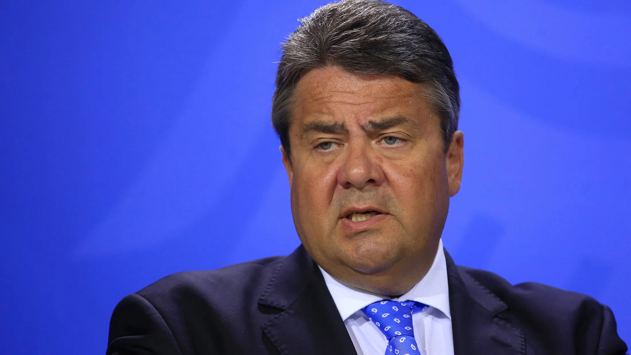 Sigmar Gabriel
