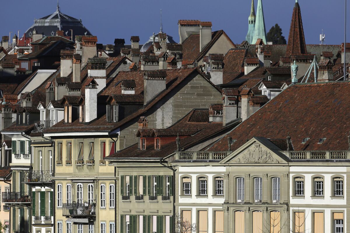Swiss Real Estate Stays in the Spotlight for the Wrong Reasons Bloomberg