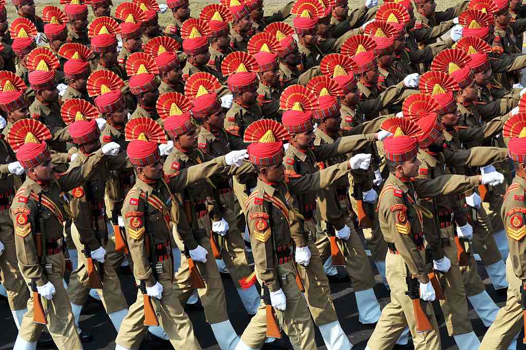 Republic Day Parade 2022: Army troops to don uniforms from different eras